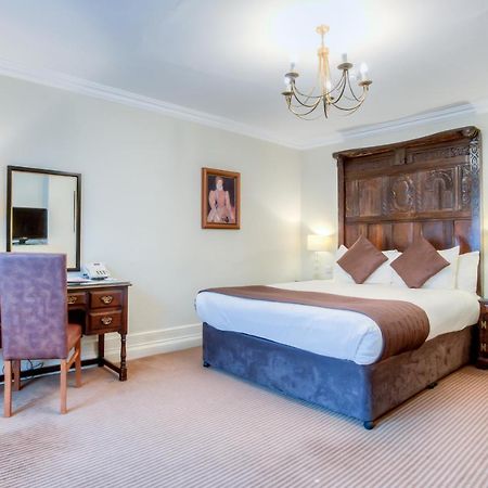 Mercure Stratford Upon Avon Shakespeare Hotel Extérieur photo