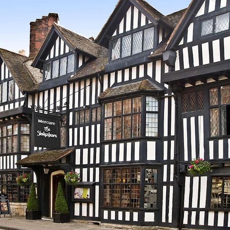 Mercure Stratford Upon Avon Shakespeare Hotel Extérieur photo