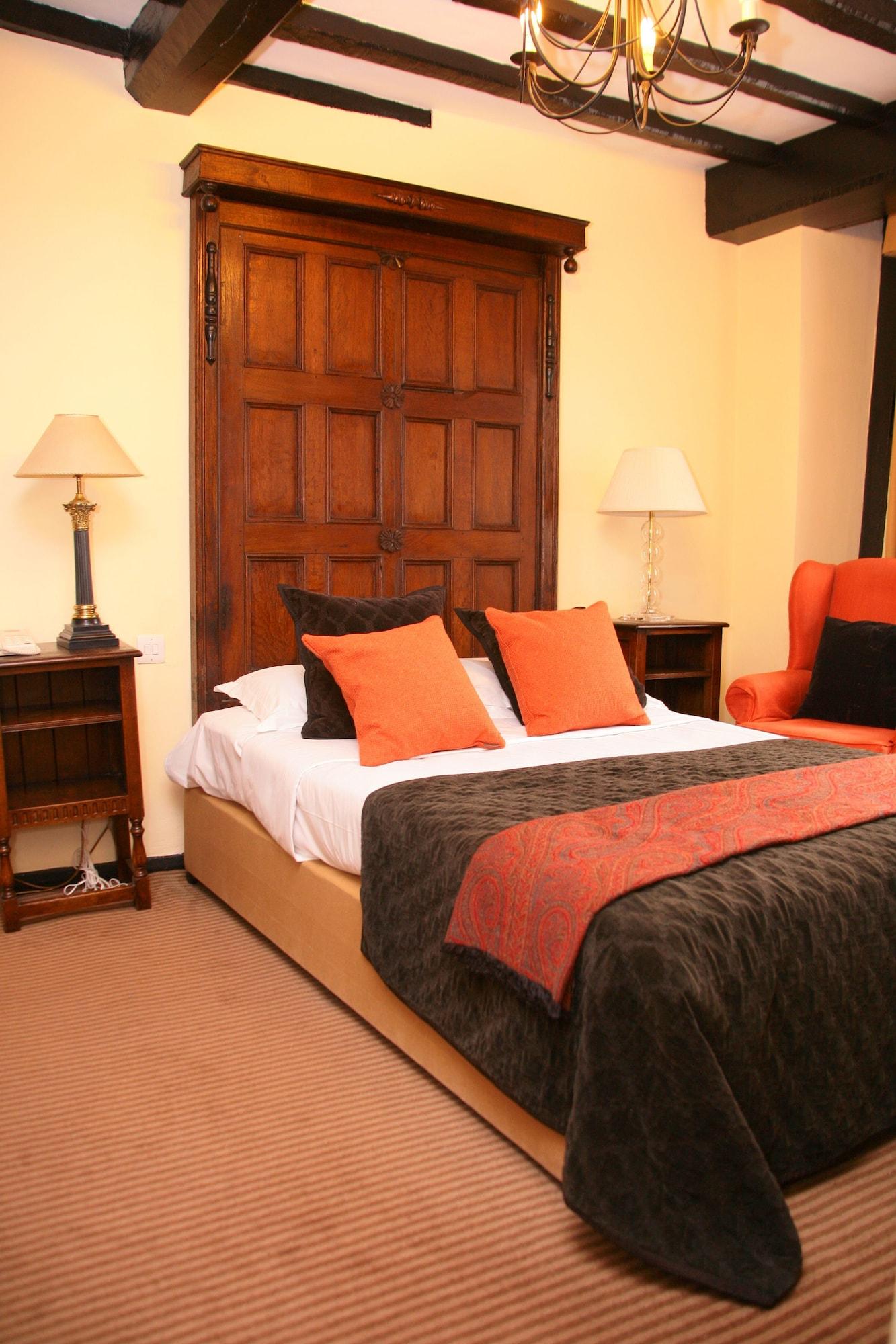 Mercure Stratford Upon Avon Shakespeare Hotel Extérieur photo