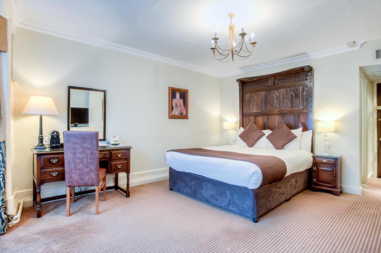 Mercure Stratford Upon Avon Shakespeare Hotel Extérieur photo