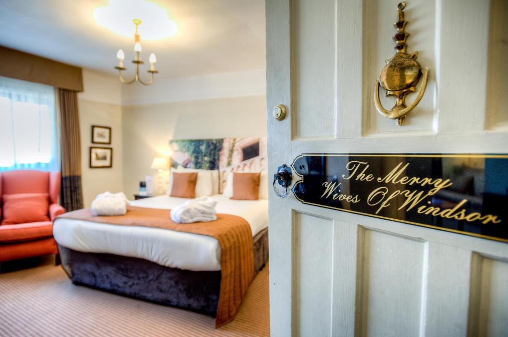 Mercure Stratford Upon Avon Shakespeare Hotel Extérieur photo