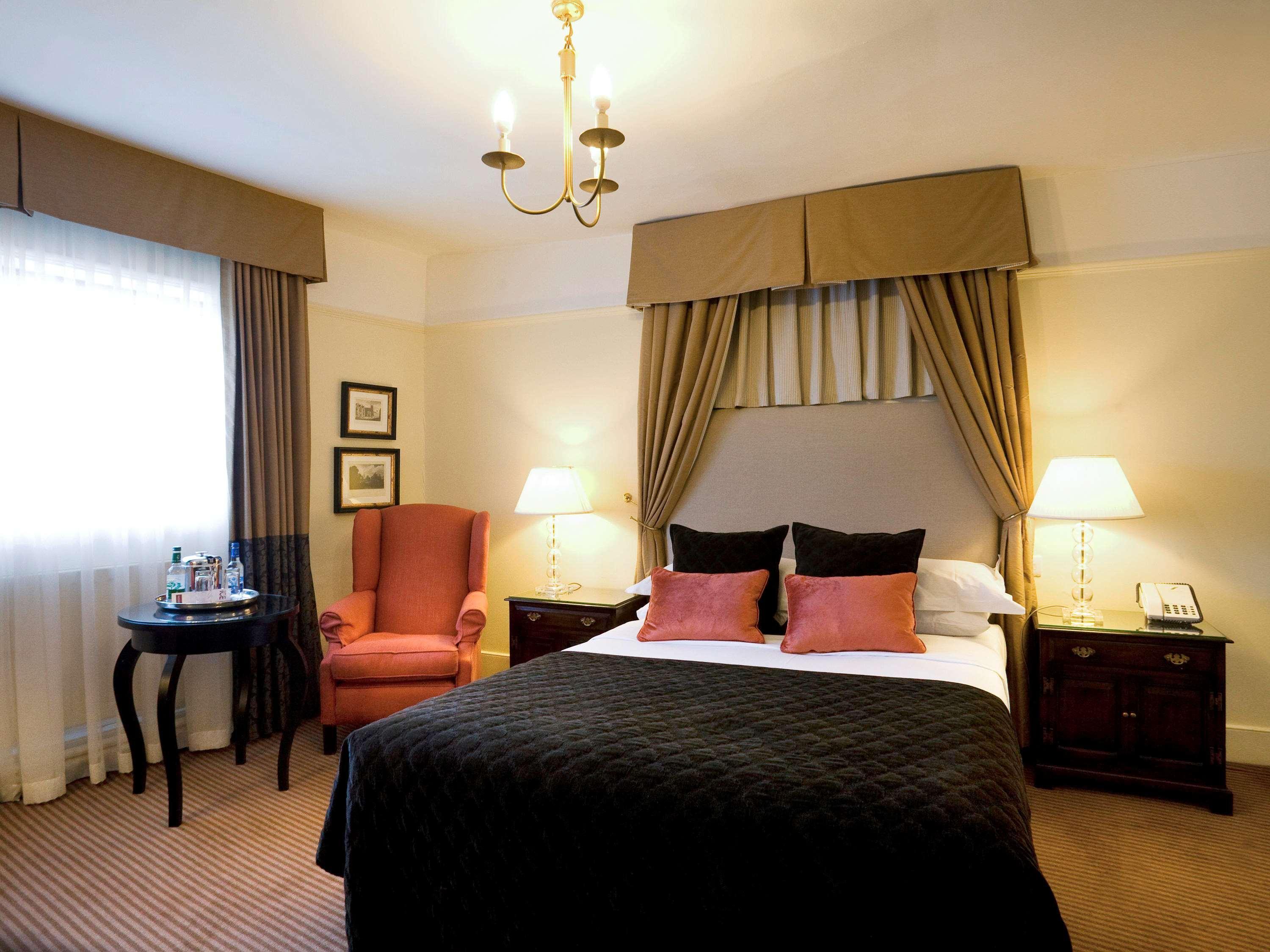 Mercure Stratford Upon Avon Shakespeare Hotel Extérieur photo