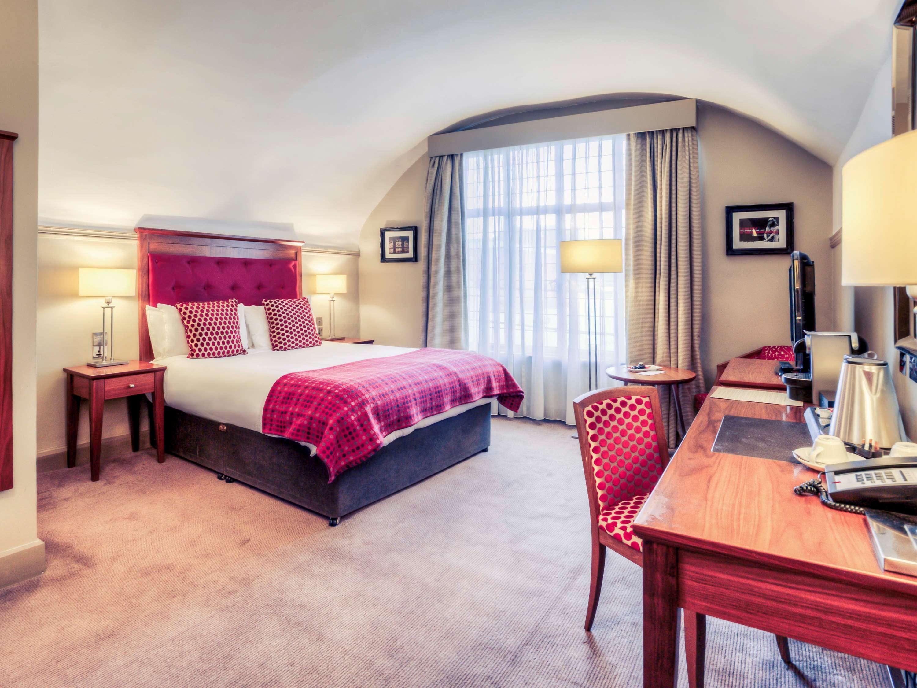 Mercure Stratford Upon Avon Shakespeare Hotel Extérieur photo