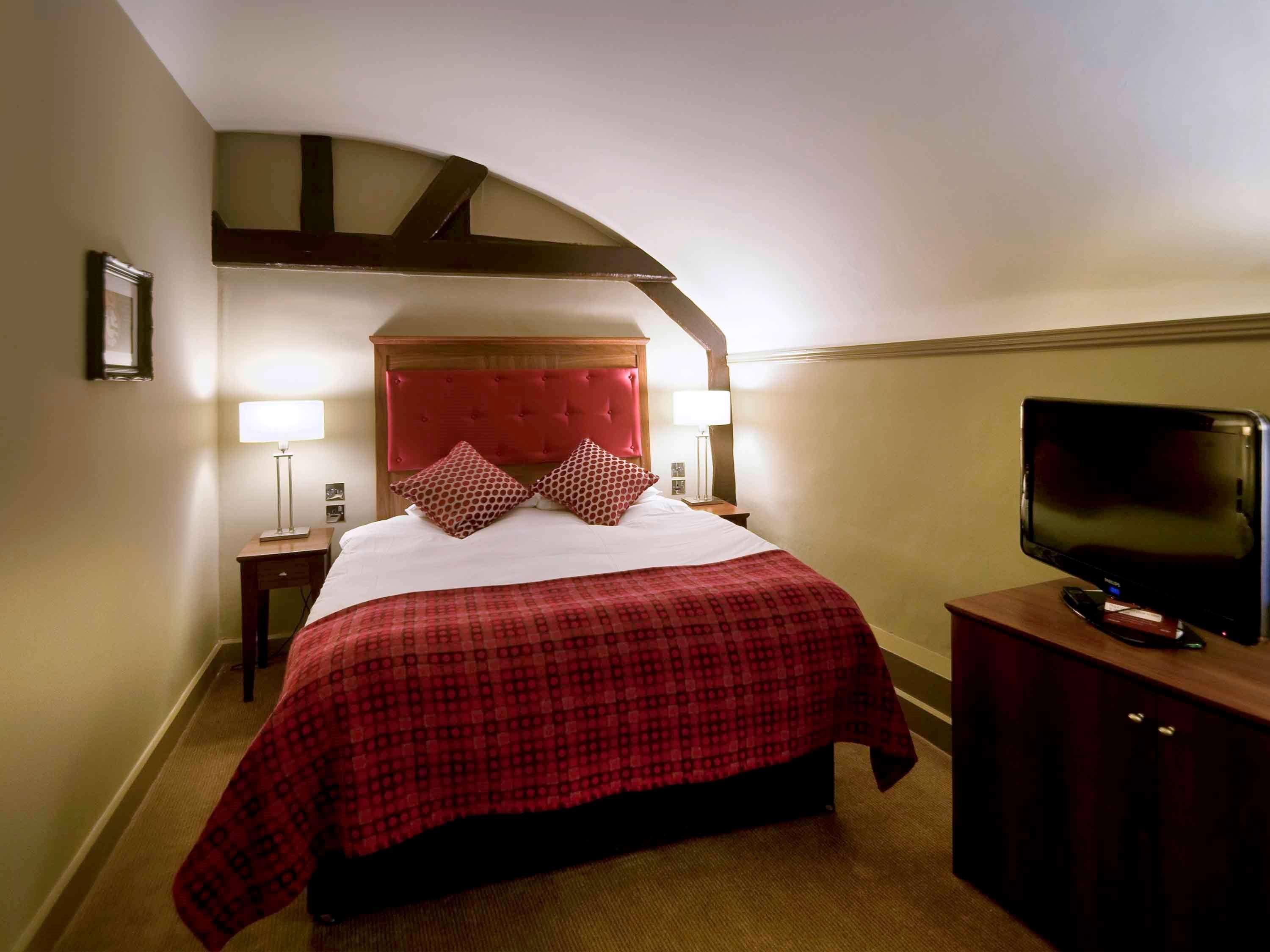 Mercure Stratford Upon Avon Shakespeare Hotel Extérieur photo