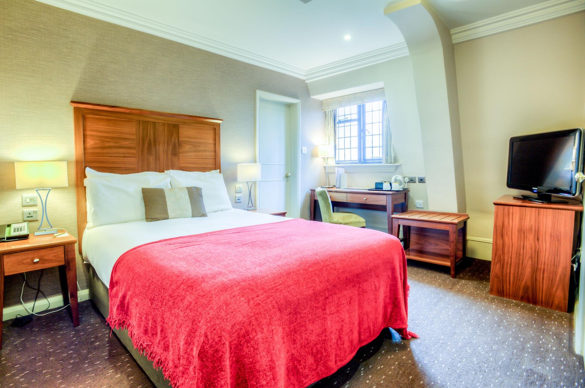 Mercure Stratford Upon Avon Shakespeare Hotel Extérieur photo