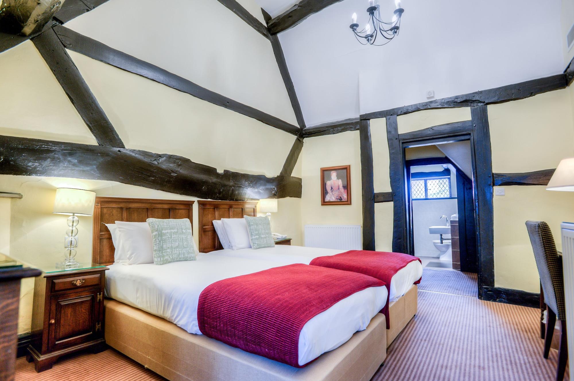 Mercure Stratford Upon Avon Shakespeare Hotel Extérieur photo