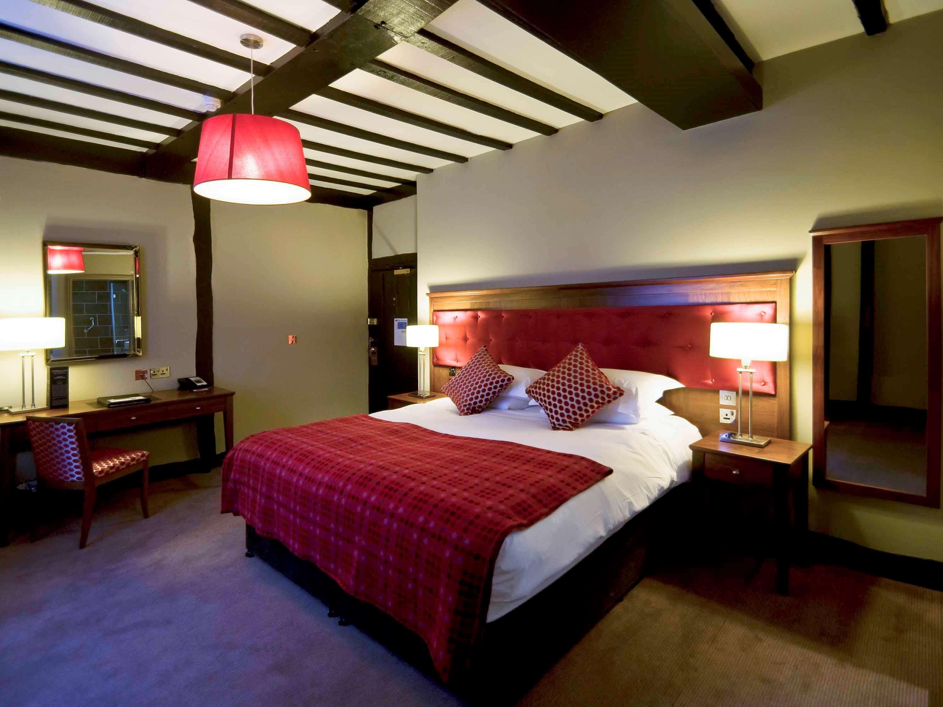 Mercure Stratford Upon Avon Shakespeare Hotel Extérieur photo