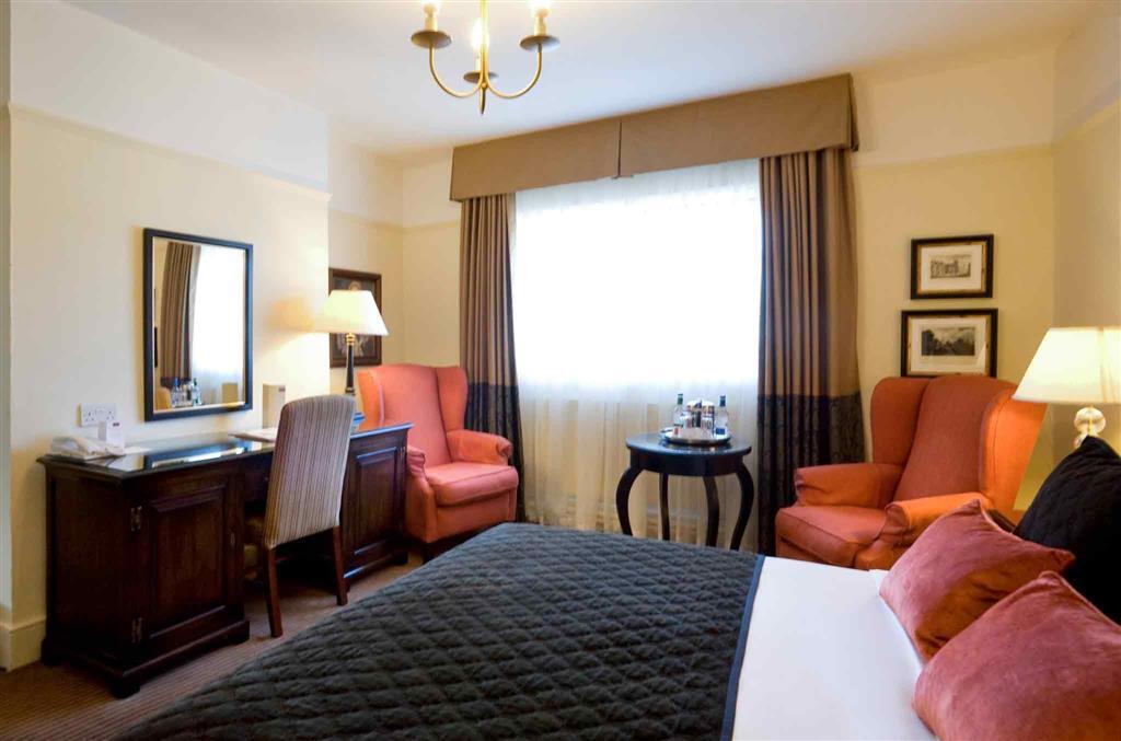 Mercure Stratford Upon Avon Shakespeare Hotel Extérieur photo