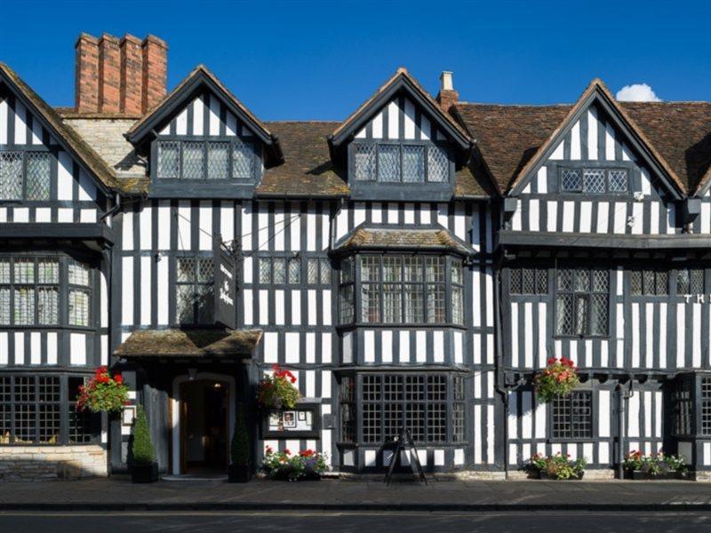 Mercure Stratford Upon Avon Shakespeare Hotel Extérieur photo