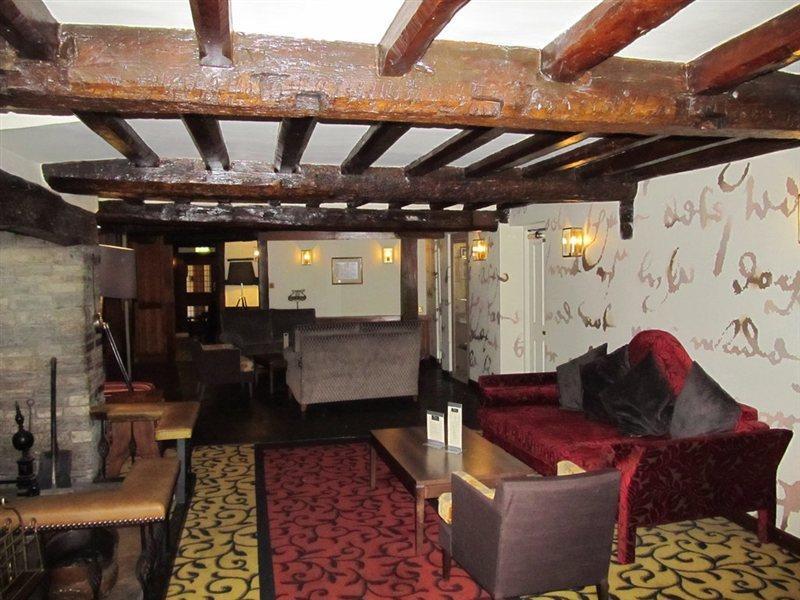 Mercure Stratford Upon Avon Shakespeare Hotel Extérieur photo