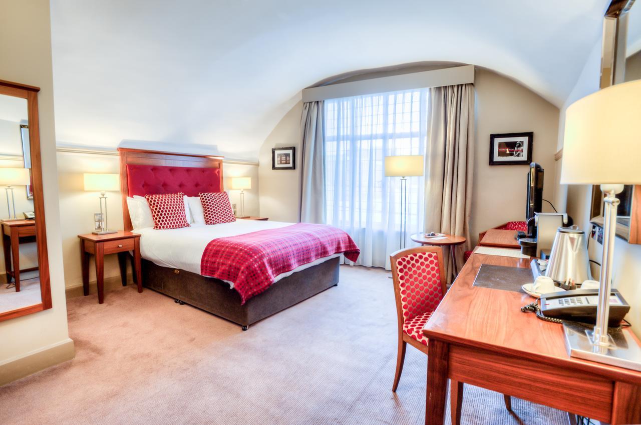 Mercure Stratford Upon Avon Shakespeare Hotel Extérieur photo