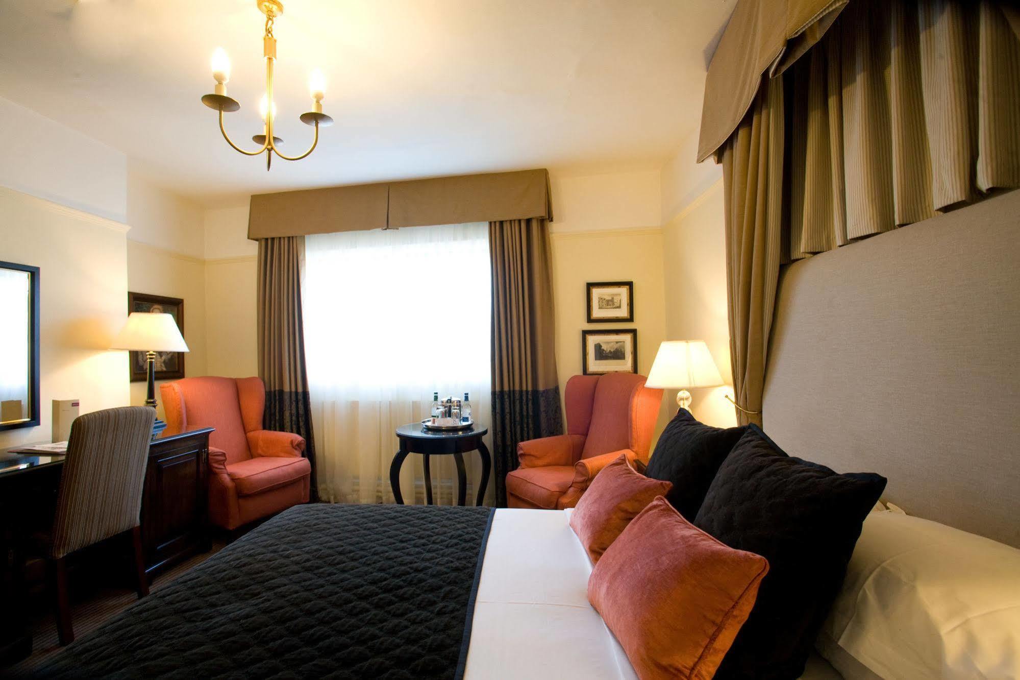 Mercure Stratford Upon Avon Shakespeare Hotel Extérieur photo