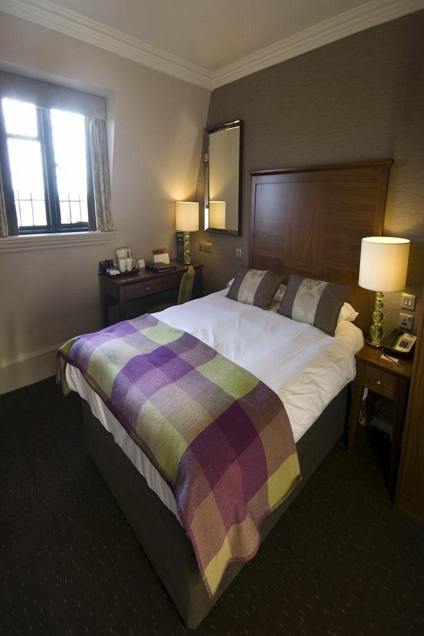 Mercure Stratford Upon Avon Shakespeare Hotel Extérieur photo